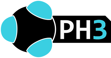PH3 logo